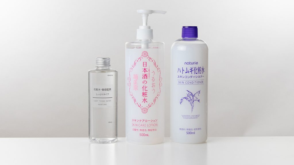 1,000円以下のプチプラ化粧水比較