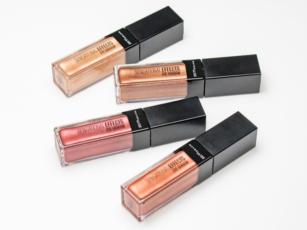密着度抜群！MAYBELLINEの新感覚アイグロス