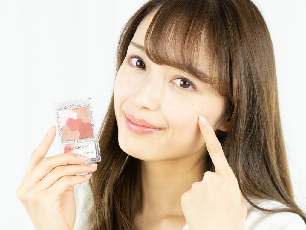 なりたい顔別！パウダーチークの入れ方