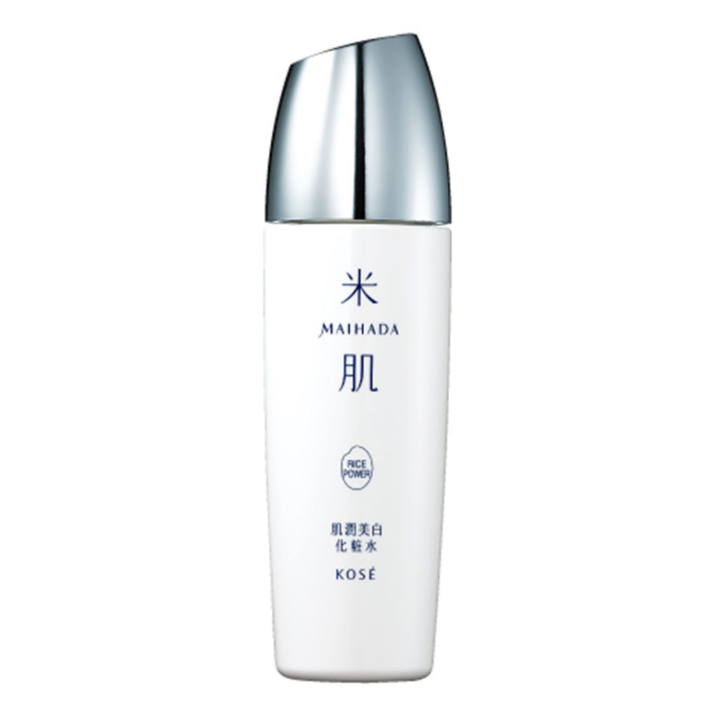 肌潤美白化粧水＜医薬部外品＞