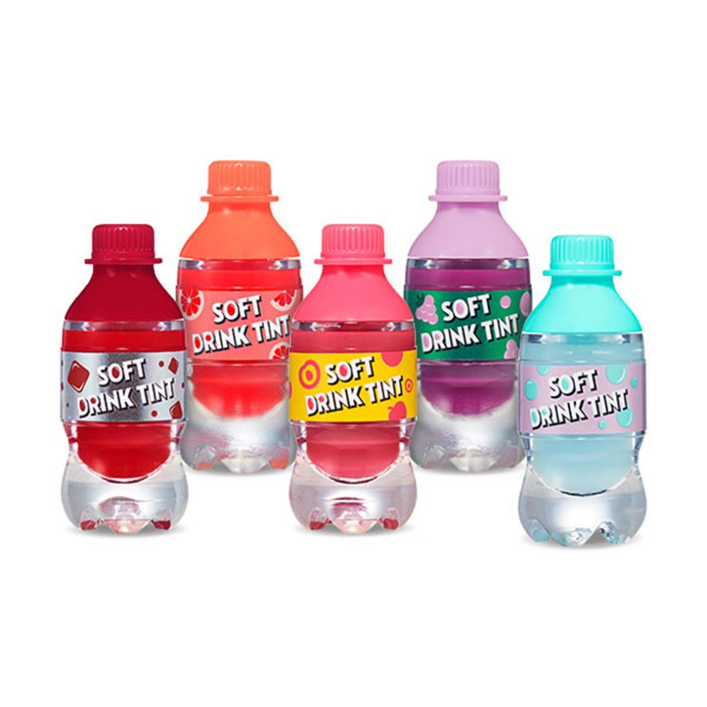 ソフトドリンクティント