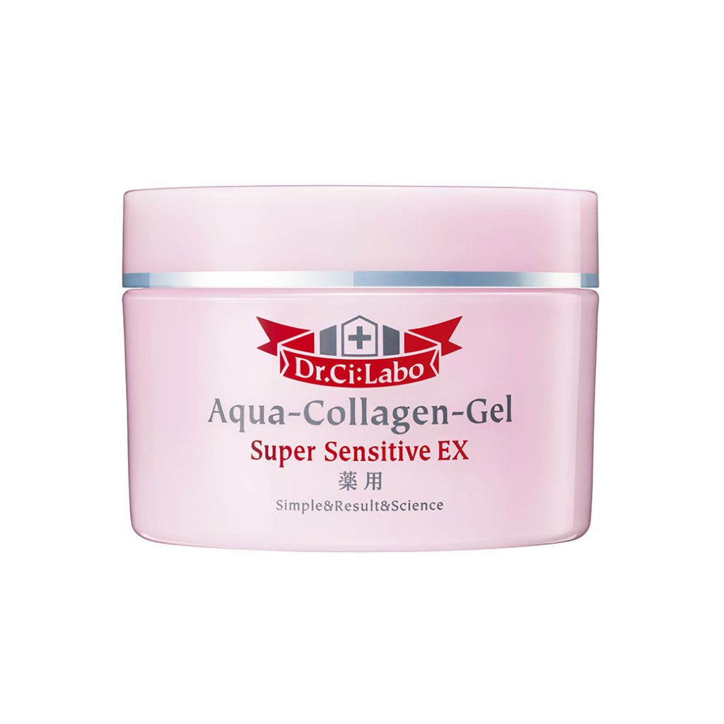 薬用アクアコラーゲンゲル スーパーセンシティブEX