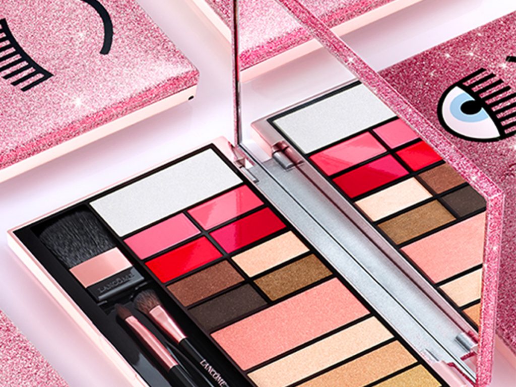 パケ買い必至の限定アイテム！LANCOME×キアラ・フェラーニ