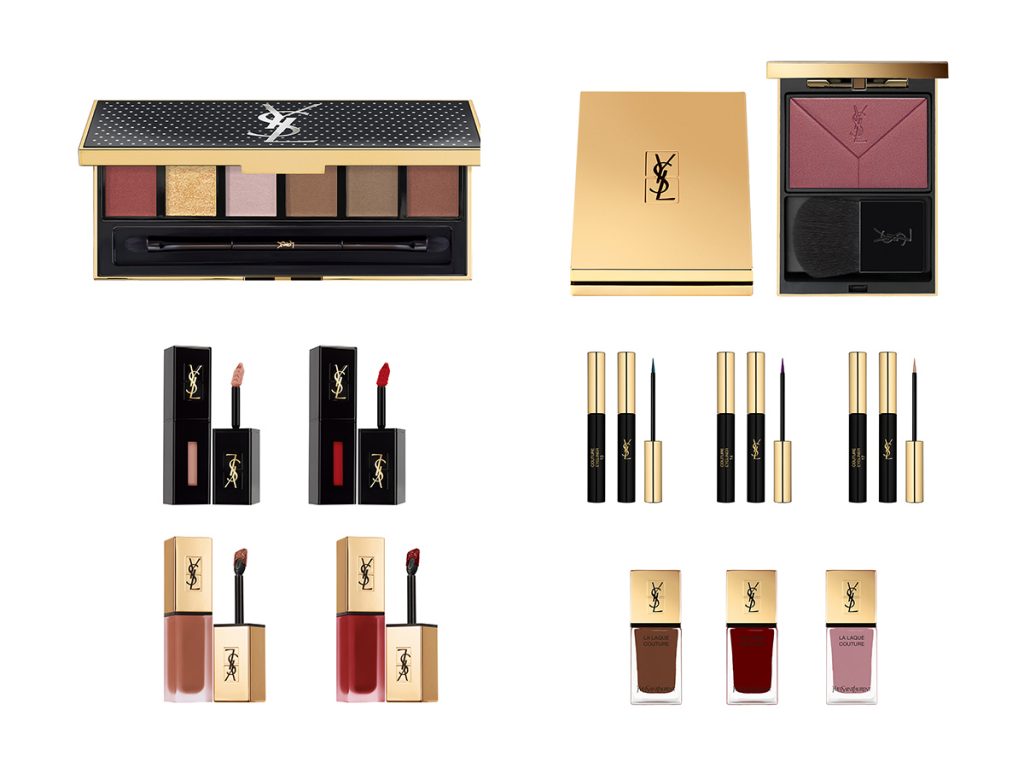 ボーイッシュだけどセクシー！YSL秋の新作コレクション　