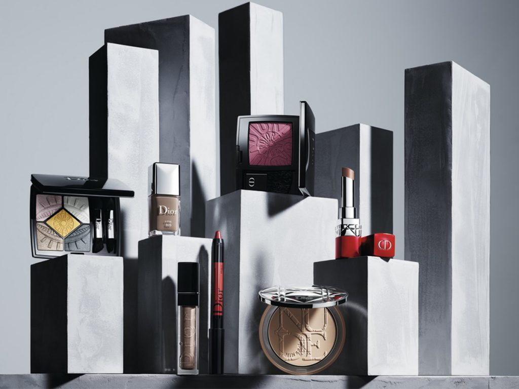 パワフルでフェミニンに！Diorフォールコレクション