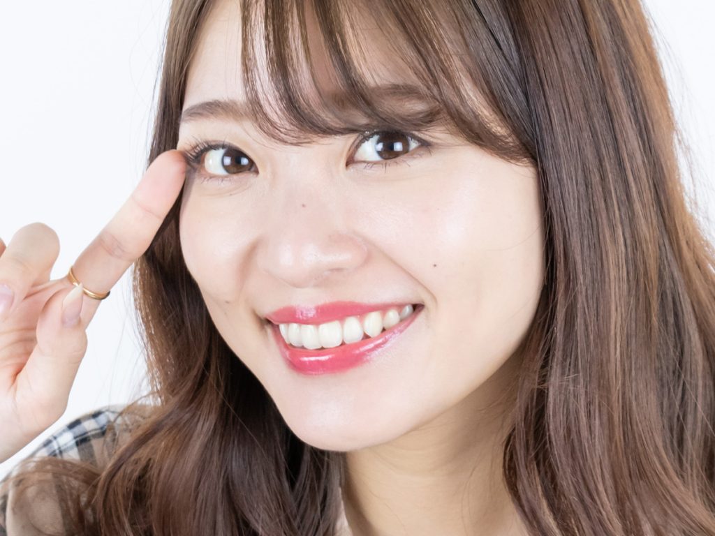 二重幅にたまらない！クリームアイシャドウの塗り方