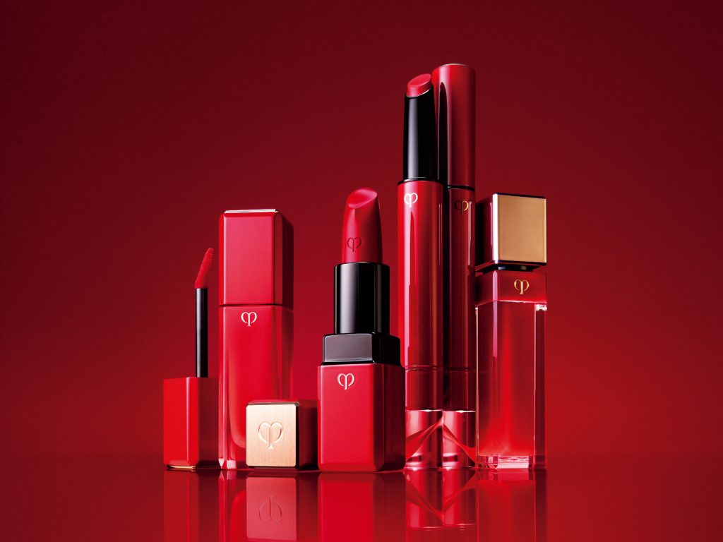Clé de Peau Beauté 2020年春夏新作 伝説の赤。羨望の色。「レジェンドカラーコレクション」