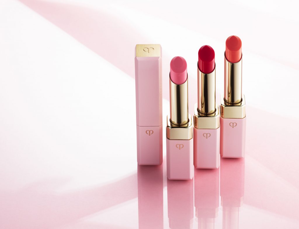 Clé de Peau Beauté 2020年春夏アロマとカラーのティントバーム登場