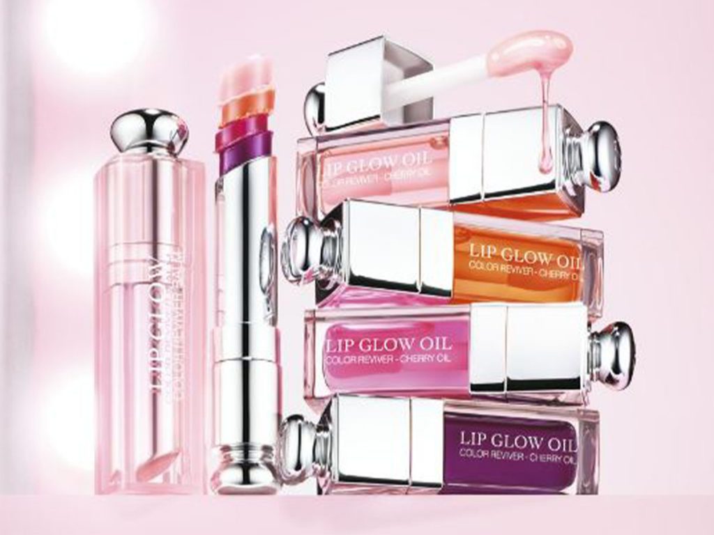 DIOR新ティントオイルリップ発売溶け込むシロップで唇ぷるん