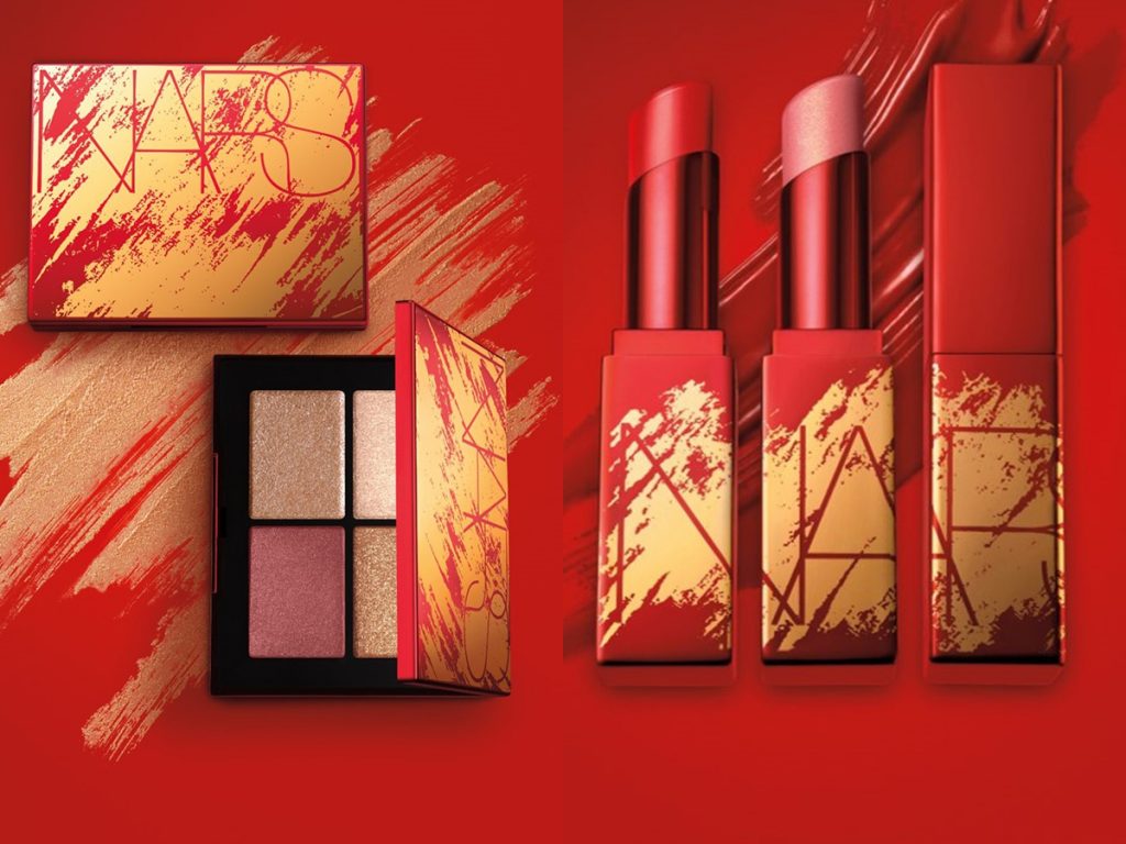 NARS Lunar New Year Collection人気コスメが限定デザインで登場