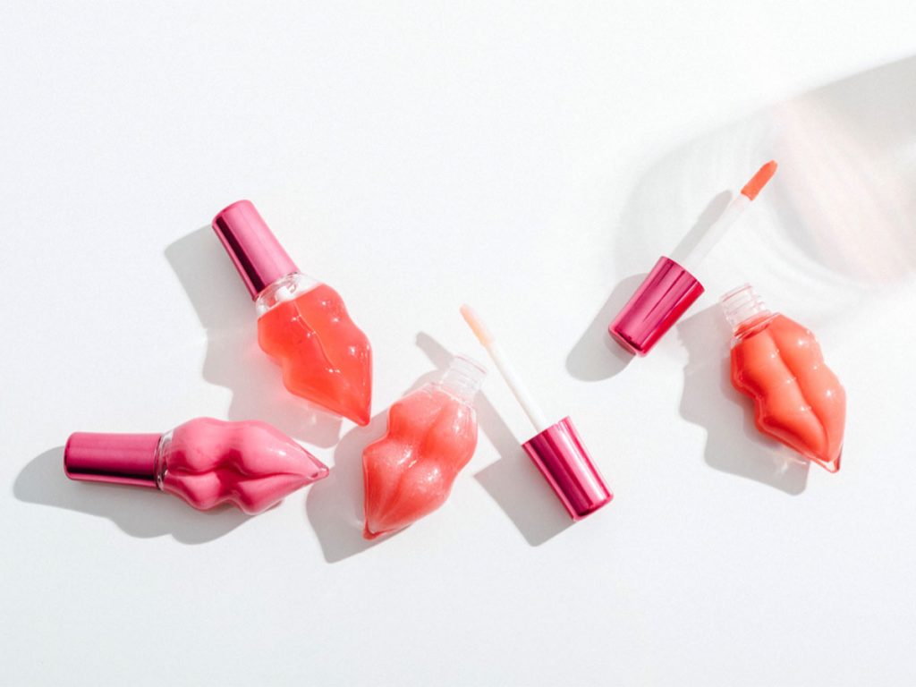 PLUMP PINK限定カラー登場4色の桜カラーで春を先取り