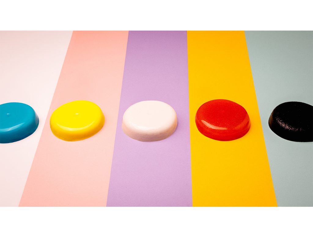 ジェリーのような歯磨き粉？LUSHカラフルなオーラルケア発売