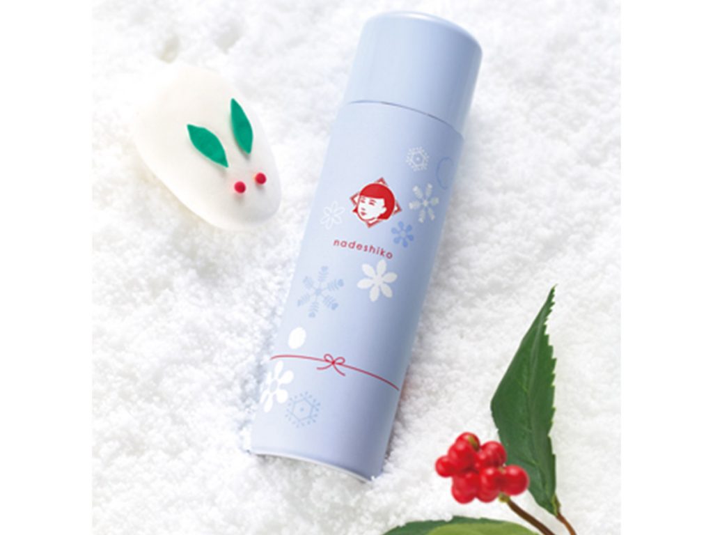 雪みたいに冷たいコットンで毛穴サラリ「毛穴撫子」シリーズから数量限定で登場！