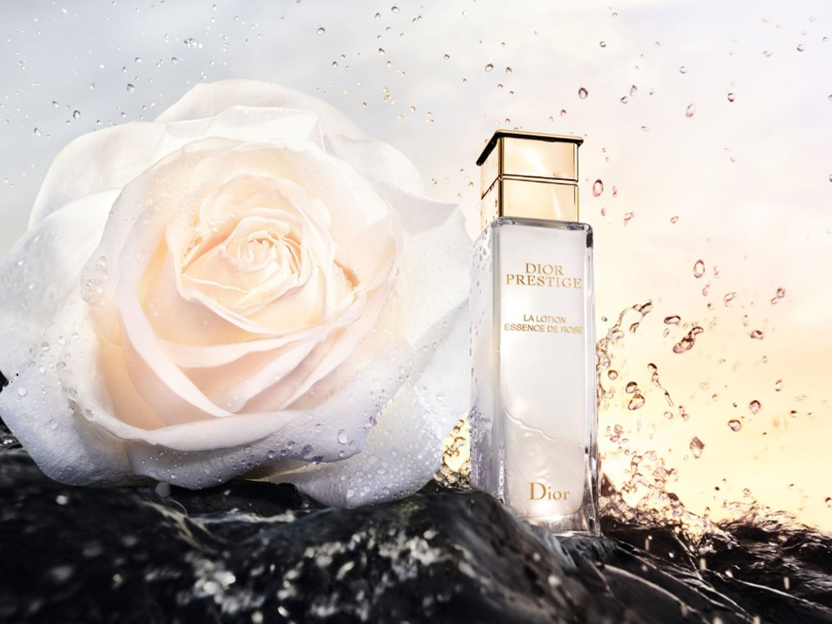 贅沢な潤いで素肌を仕立てる“Dior”新プレミアム化粧水 ｜ Mimi Beauty
