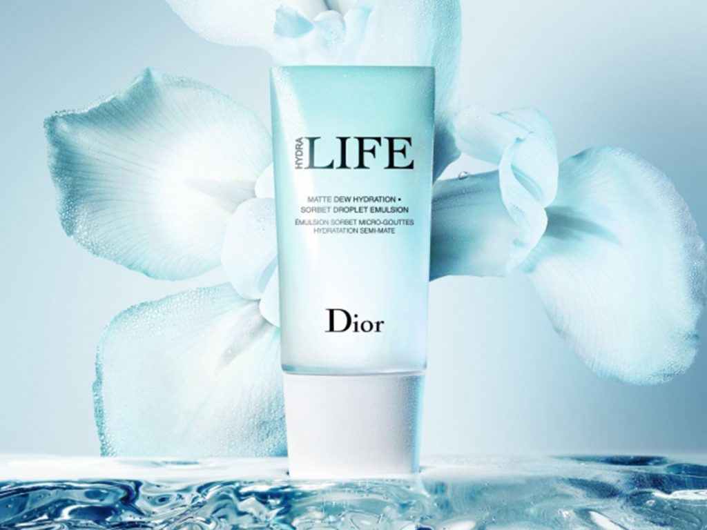 ”Dior”潤うのにベタつかない乳液テカリのないさらっとした素肌へ