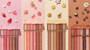 毎日のアイメイクをスイートに彩る“ETUDE”ミニアイシャドウパレット