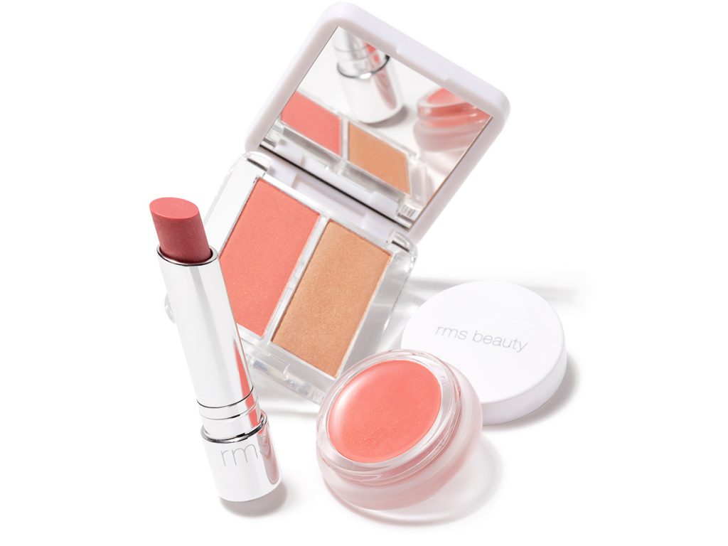澄んだ透明感とシアーな血色感を宿す” rms beauty”オンライン限定セット