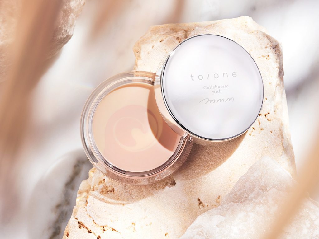 ”to/one”×”m.m.m”のコラボ商品「スキンスムーザーBC」限定発売！