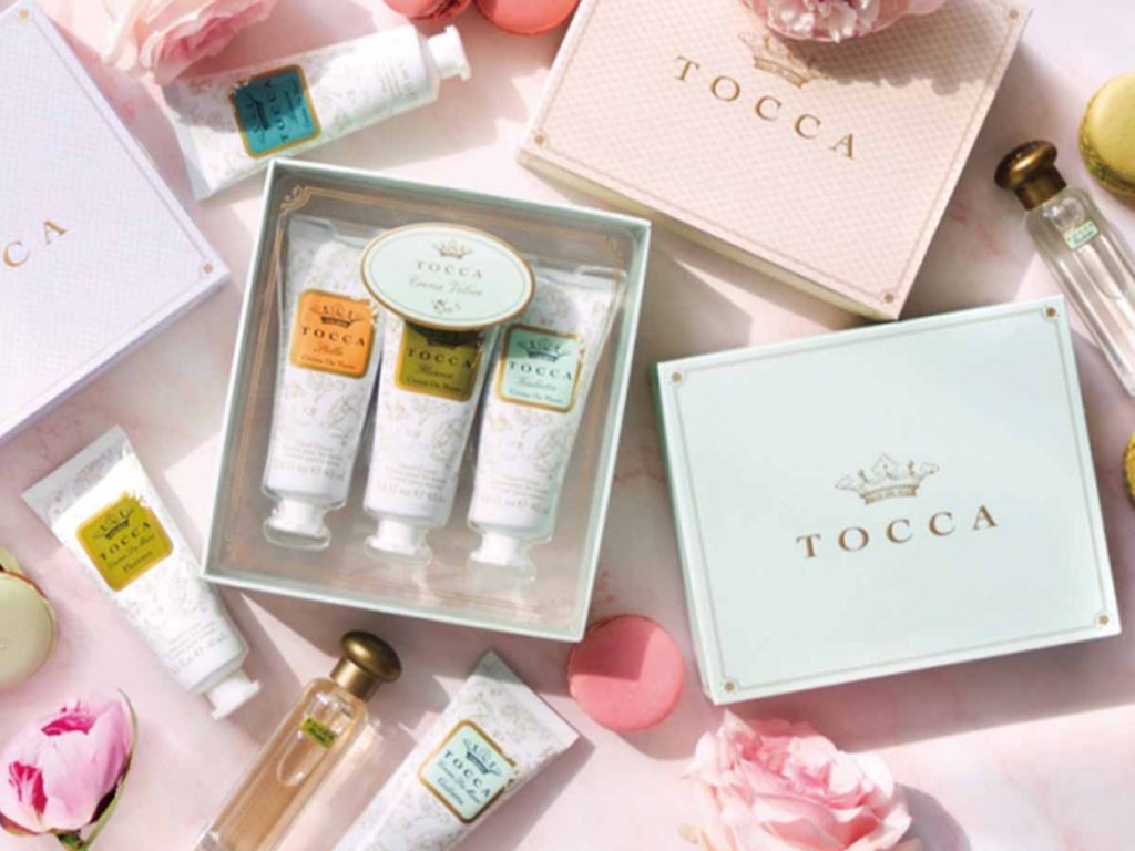 TOCCA Beauty夏のスペシャルコフレ忙しい毎日に、甘く贅沢な時間を