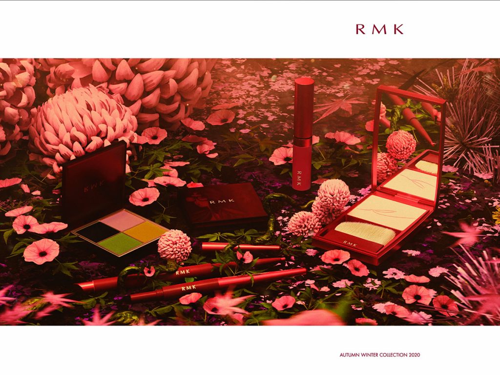 RMK  AUTUMN WINTER COLLECTIONモダンなアイテムが勢ぞろい！
