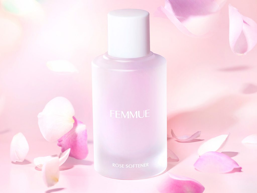 ふんわりとやわらかい肌へ「FEMMUE」導入美容液が発売！
