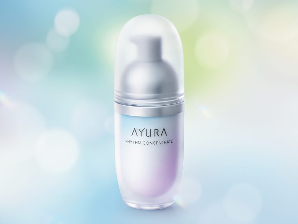 肌あれ、乾燥をくり返すゆらぎ肌にアユーラの美容液が進化して登場！