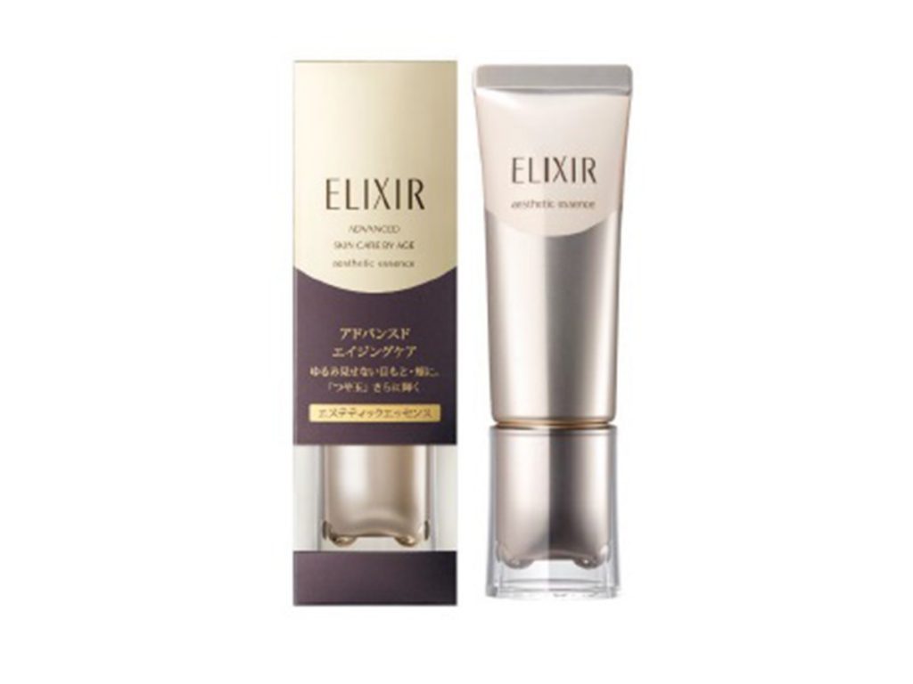 「つや玉」さらに輝くエリクシールから新美容液発売！