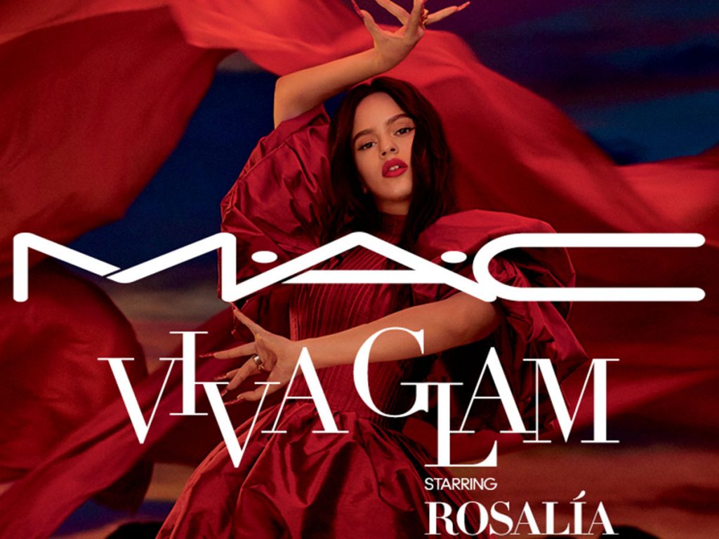 M·A·C「VIVA GLAM」限定カラー登場つけ方次第で様々なレッドリップが楽しめる