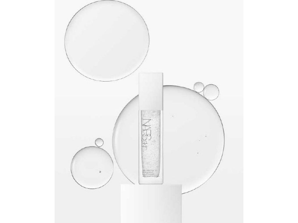 NARS ブランド史上初のセラム発売自然な輝きで見せたくなる肌へ