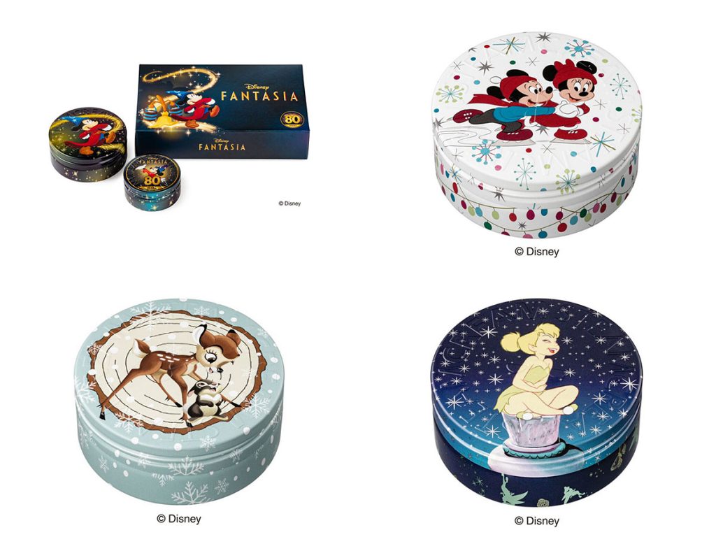 きらめく夢と魔法の世界Disney Winter Collection