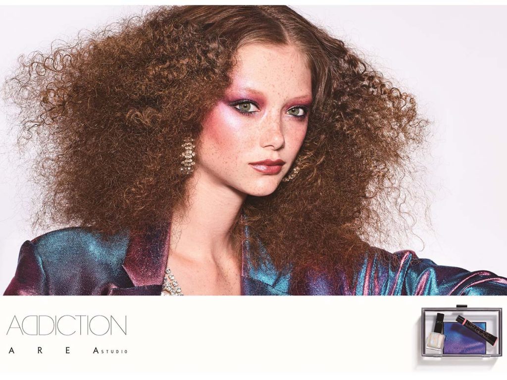 テーマは❝虹色の幸福感❞ADDICTION「Holiday 2020 Collection」発売