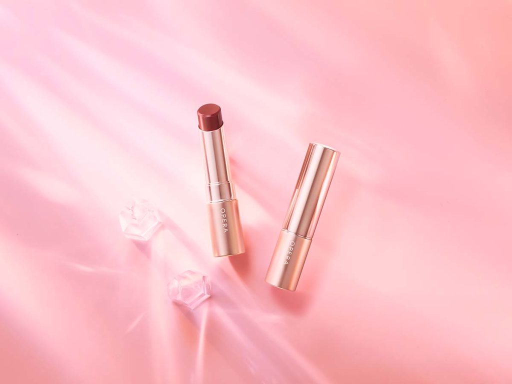 オペラ「リップティント」に追加新色ついに「テラコッタ」が定番化！