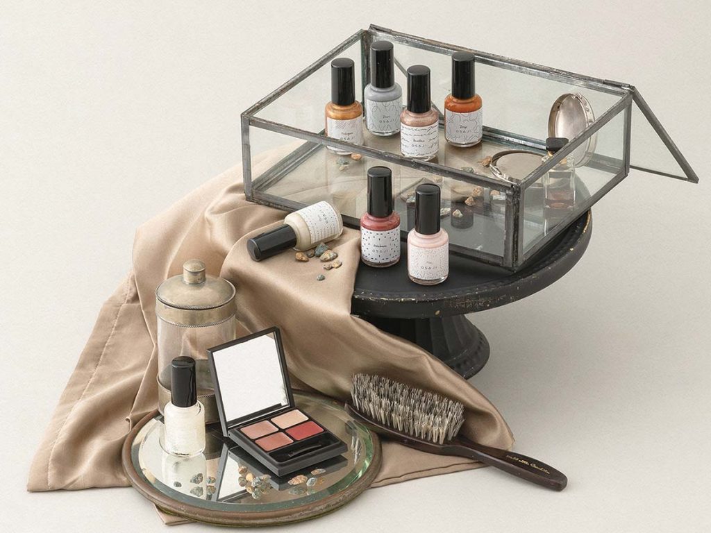 OSAJI HOLIDAY COLLECTION自分らしさを更新するコレクション