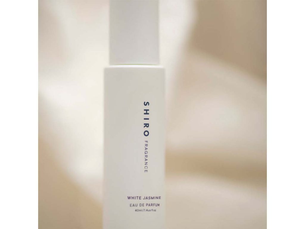 SHIRO “復刻してほしい香り No.1”ホワイトジャスミンの香りが限定発売