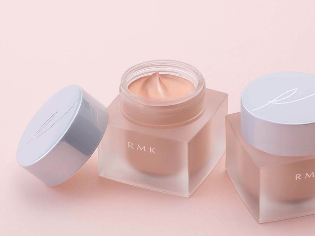 RMK クリーミィファンデーション EXベストコスメ受賞のファンデに新色登場