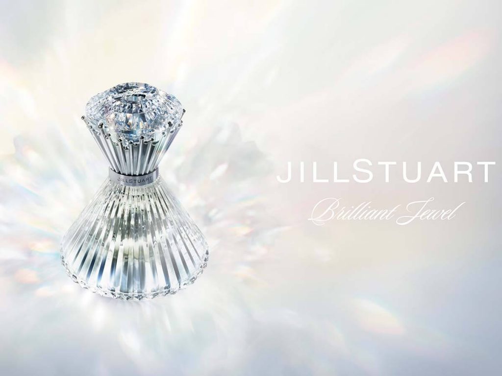 JILL STUART Beauty 新フレグランスやわらかくて甘い“光”の香り