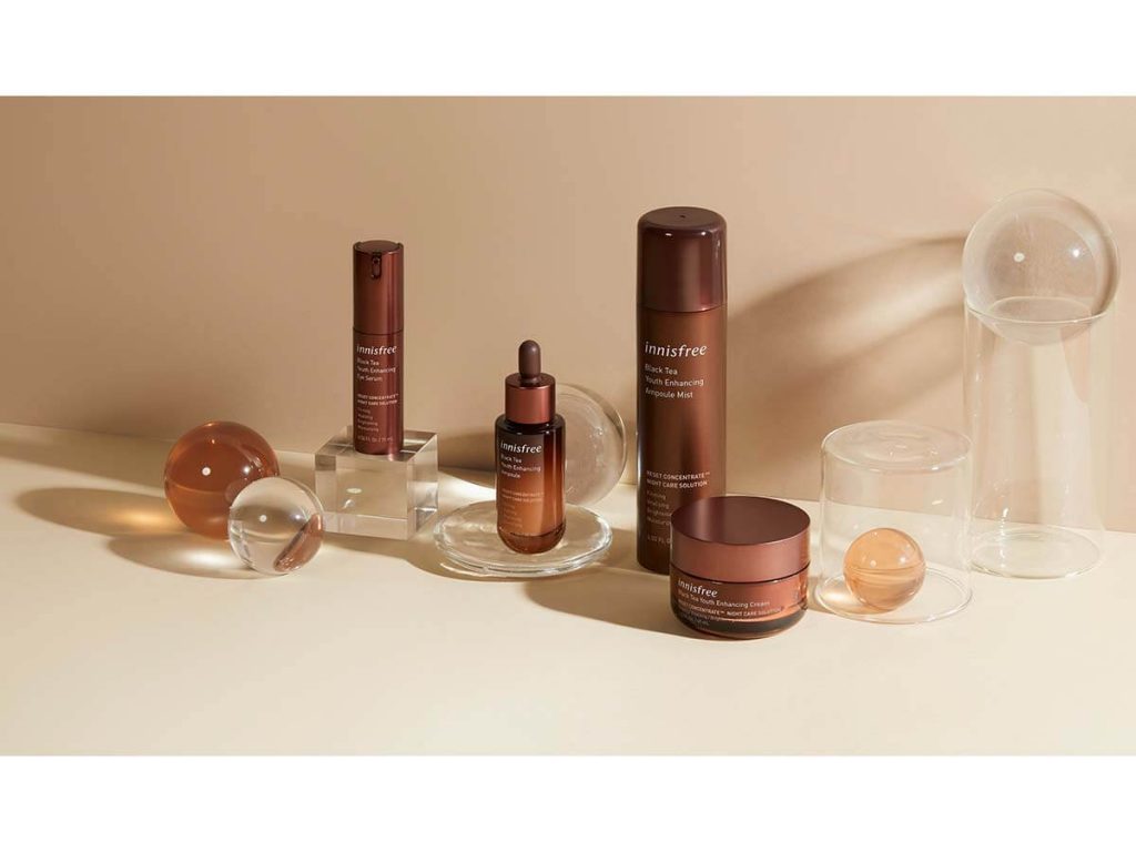 innisfree 現代人の肌悩みにアプローチ韓国でも人気のシリーズが発売！