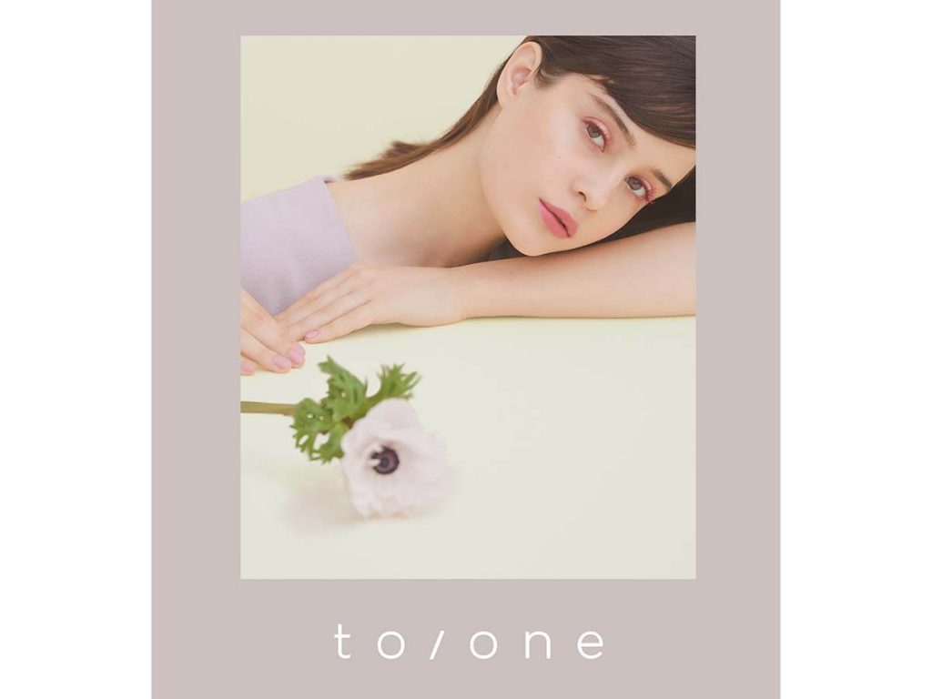 to/one 2021 SS Collection春のメイクアップコレクション発売