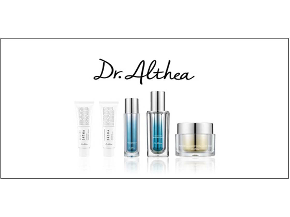 韓国スキンケアブランド「Dr.Althea」日本初！店舗出店開始 ｜ Mimi Beauty