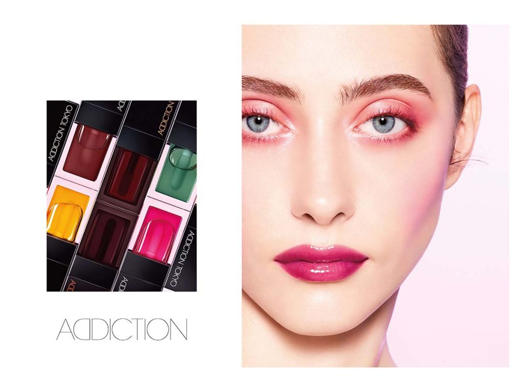 ADDICTION Spring 2021 Collection「朝露」がテーマのラインナップ！