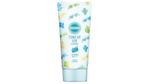 サンカット®』瞬時に赤みを補正トーンアップ UV エッセンス ミント