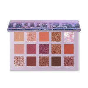 今、話題の中国コスメ「FOCALLURE」15色 アイシャドウパレット日本初