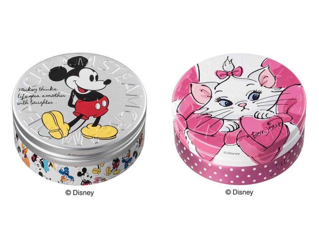 ディズニー限定デザインの復刻版ミッキーとマリーで毎日をハッピーに！