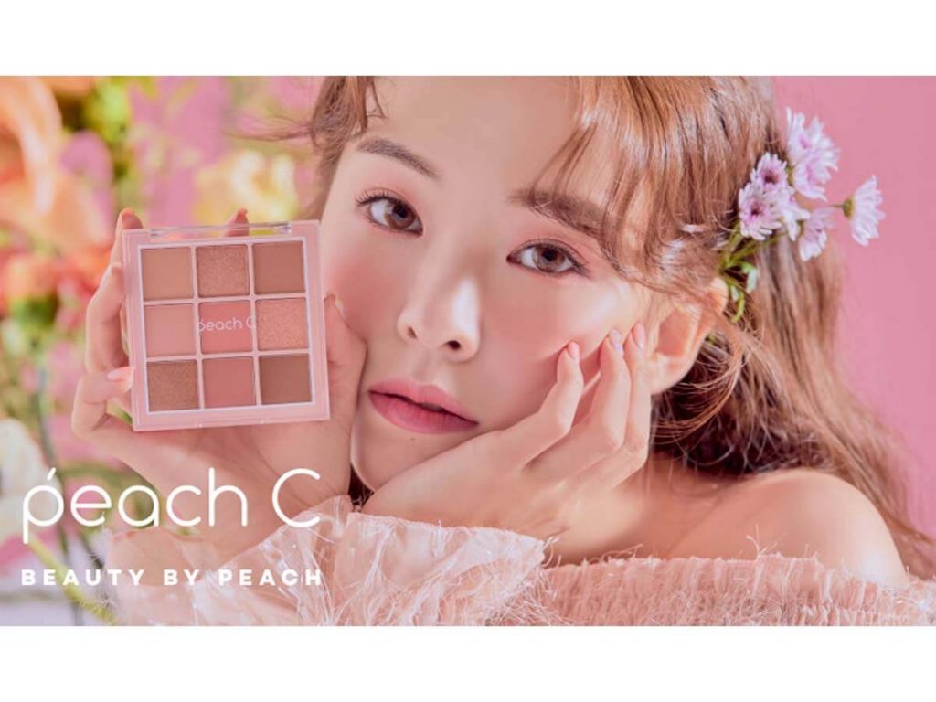ハヌルプロデュース PeachC（ピーチシー）話題の韓国コスメが日本公式上陸