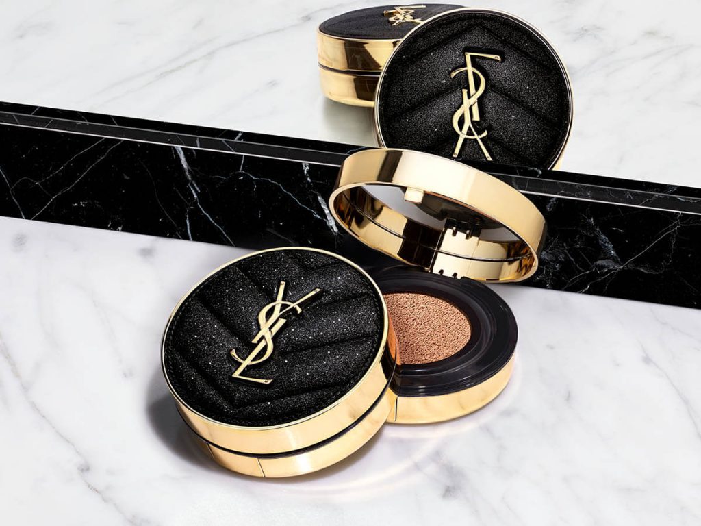 YSL 毎年完売のコレクターズアイテム発売ドレスアップしたクチュールデザイン