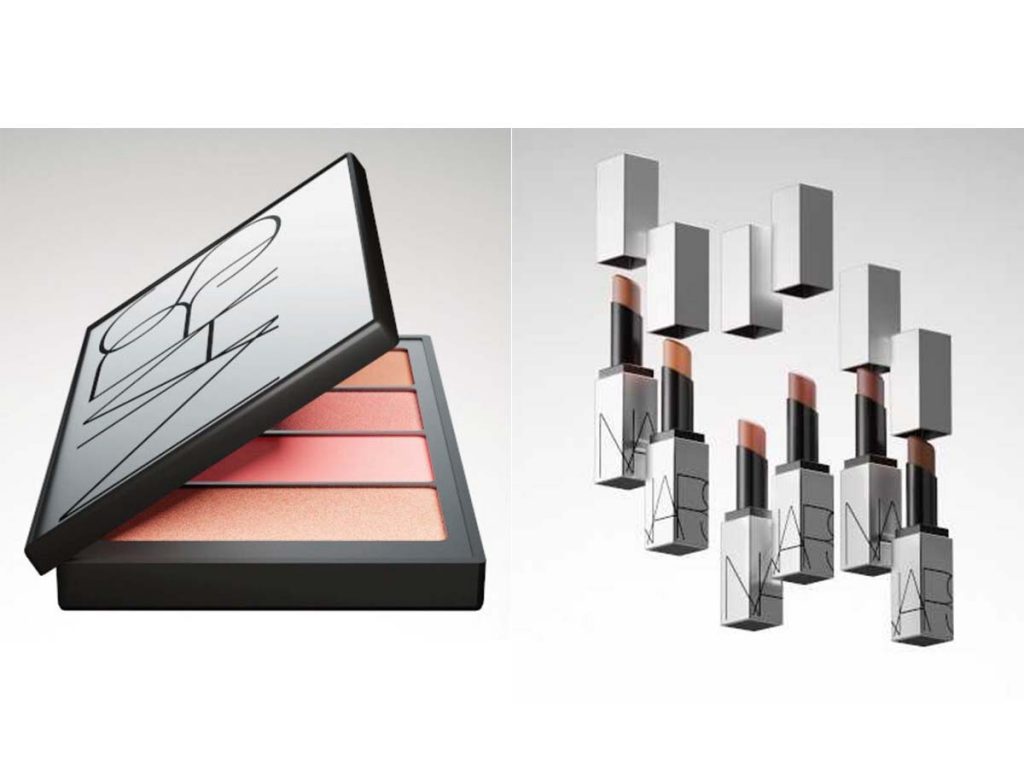 NARS 唇に彩りを、肌に自然な立体感を。ソフトマット質感の数量限定アイテム