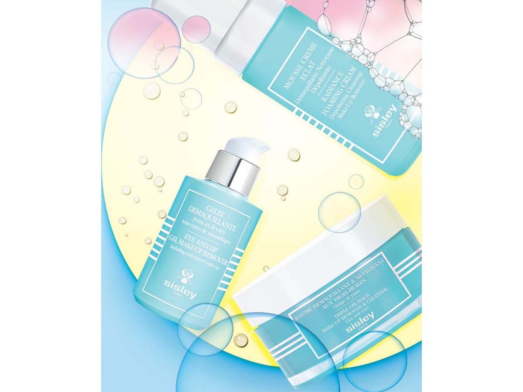 至福の感触で心地よくオフ「シスレー」新クレンジング2種発売