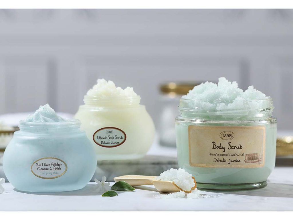 すべるようななめらかな肌を叶える SABON 限定パッケージ発売