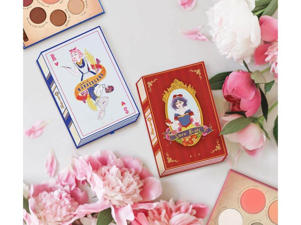 台湾のコスメブランド「Ready to Shine」日本で発売！