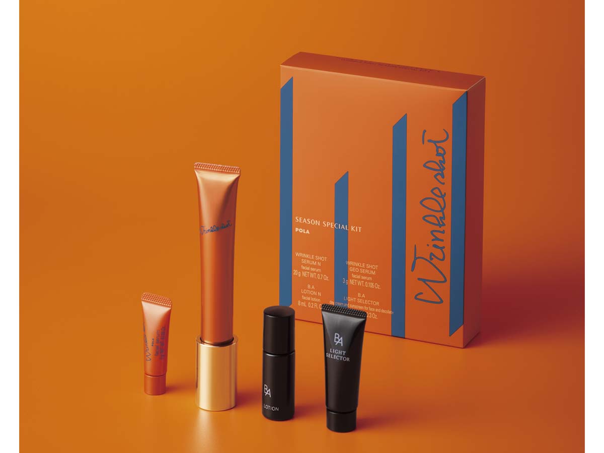 Pola Dシリーズ スキンケアセット D | Product Brands | POLA Official Website – Anti-Aging Care
